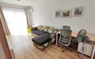 2 camere, decomandat, bloc nou, balcon, parcare, Dambul Rotund - Poză 10