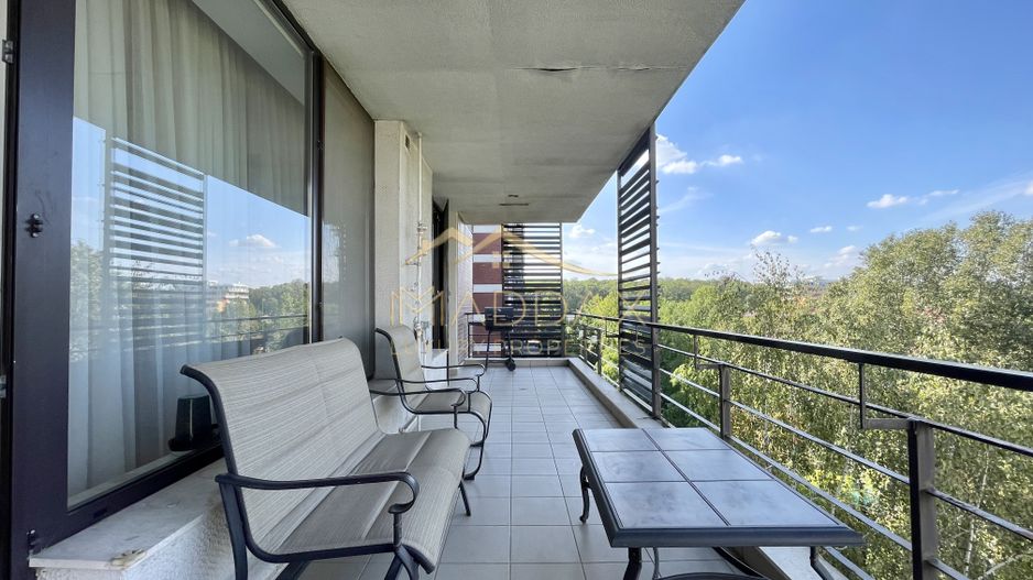 Apartament cu 3 camere *198mp*+ 2 Terase + Parking / Pipera - Poză 8