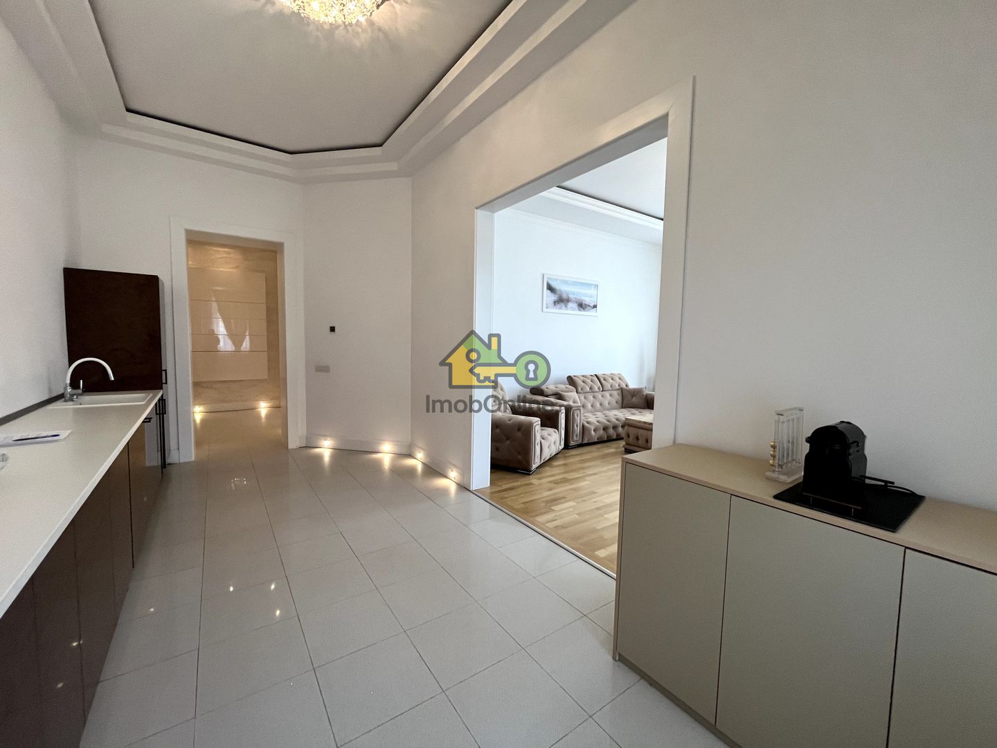 Apartament De Lux, 3 Cam., 130 Mp., Timisoara, Zona Elisabetin - Poză 29