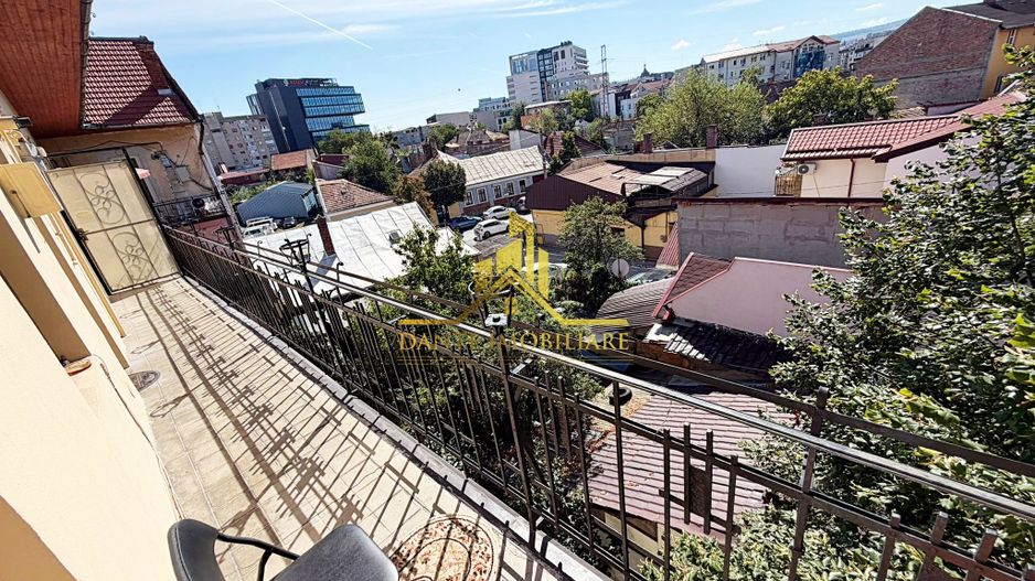 2 camere, decomandat, modern, zona Centrala, Traian, UBB - Poză 12