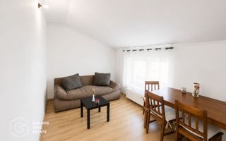 Apartament 2 camere, zona Parneava, etaj 3, centrala proprie, loc parcare - Poză 4