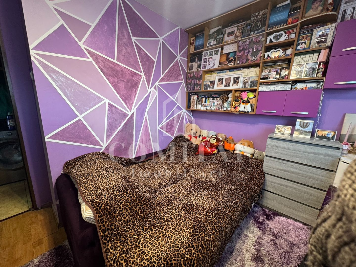 Apartament cu 2 camere | Mărăști | Zona str. Fabricii - Cinema Mărăști - Poză 1