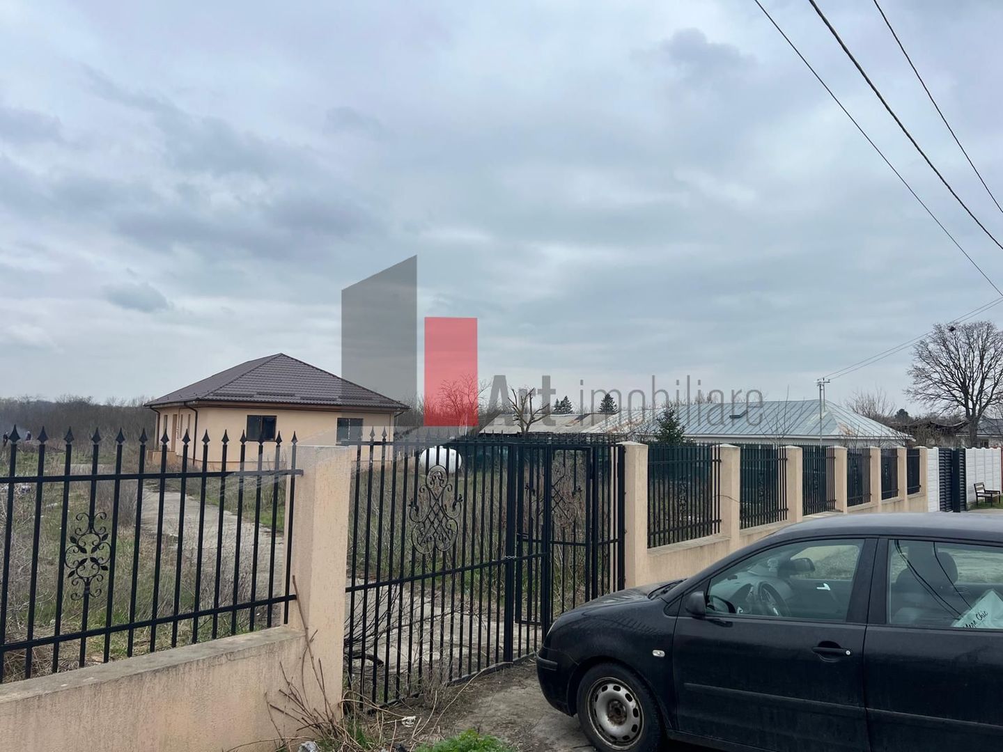 CASA CU TEREN DE 5000MP  - JUDET GIURGIU  30KM DE BUCURESTI - Poză 19