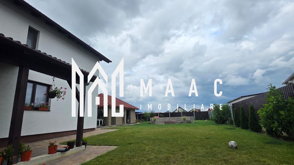 Casa Individuala I Teren 753mp I Curte +Terasa I Cristian - Poză 31