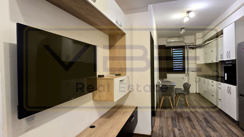 Centru -Palas Campus - Palas Mall- Bloc nou- 2 camere + Parcare - Poză 17