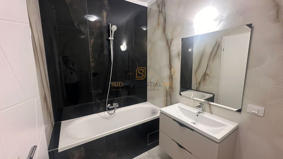 Apartament 2 camere decomandat, prima inchiriere, Parc Tudor Arghezi - Poză 11