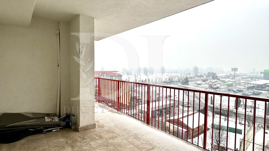 Apartament 3 camere de vanzare / Zona BMW / Florești - Poză 10