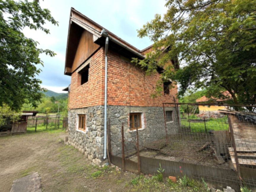 Casa individuala 102mp utili, 810 mp teren - Comuna Metes - Poză 9