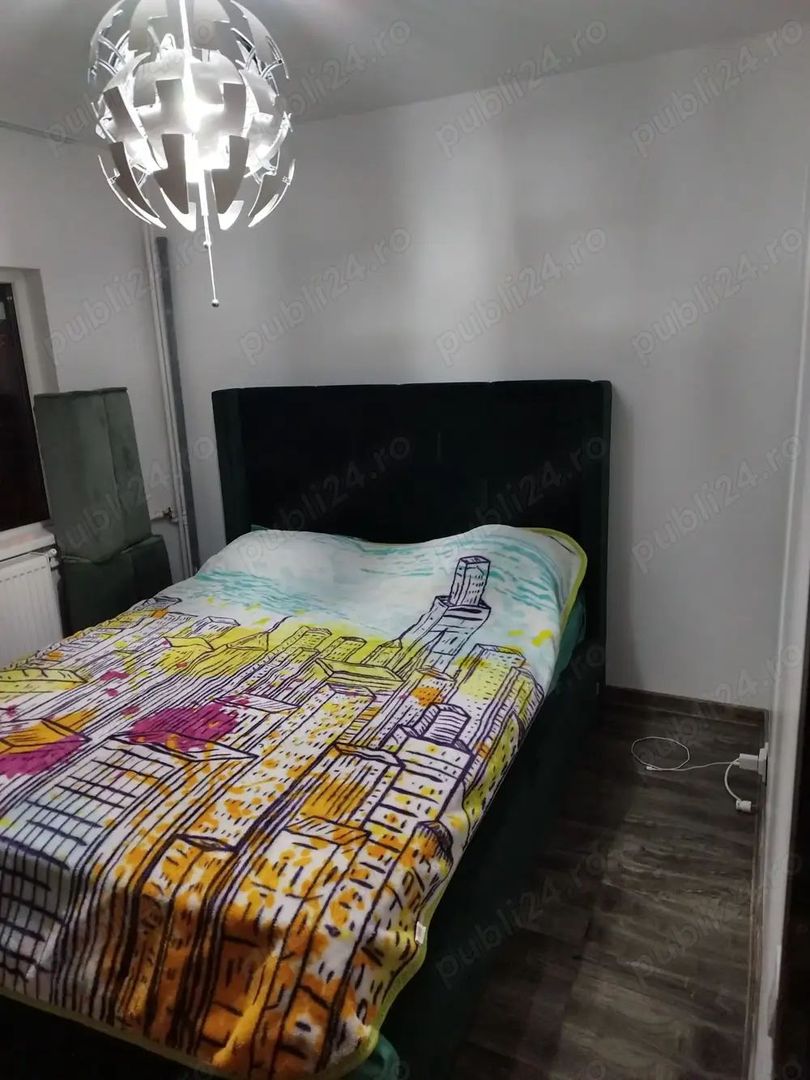 Apartament Nou Mobilat, 2 Camere, Parter – În Zona Colentina - Poză 8