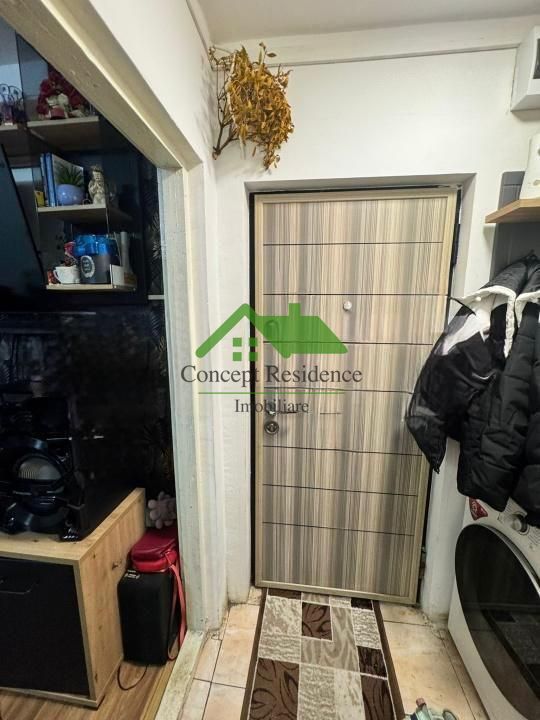 Garsonieră conf. 2, parter, renovată, Dragoș Vodă – mobilată/utilată - Poză 10