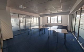 Spațiu Birouri Ultracentral Pitești 265 mp clasa A - Poză 3