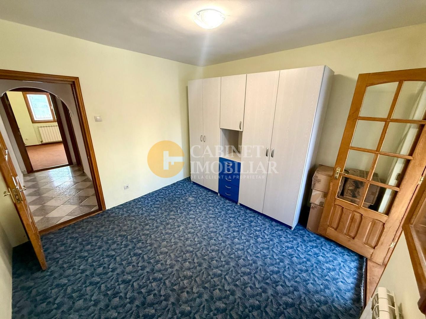 3 Camere - Etaj 1 - Rond Podu Ros - Poză 6