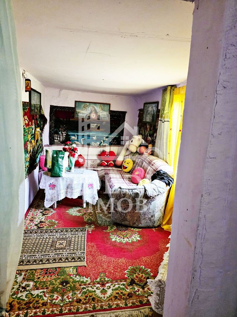 Casa de vanzare cu teren de 1532 mp in satul Berini, Timis - Poză 10