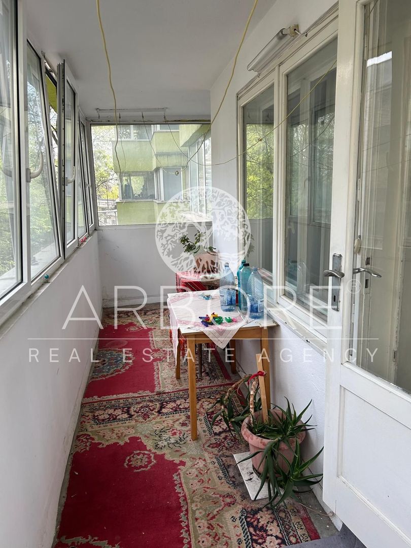 Apartament decomandat 3 camere, zona Mega Mall Pantelimon - Poză 8