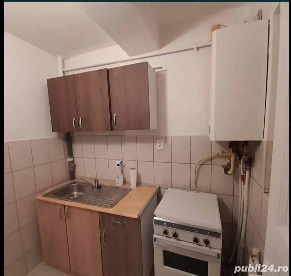 BRASADAS vinde garsoniera 21mp pe Ostrovului la PARTER. - Poză 5