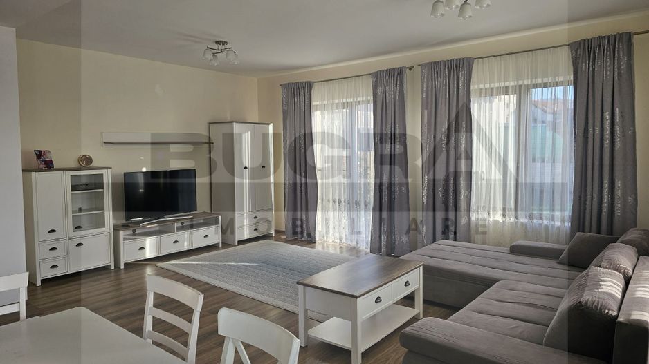 Duplex 5 camere, teren 200 mp, zona Eugen Ionesco - Poză 1