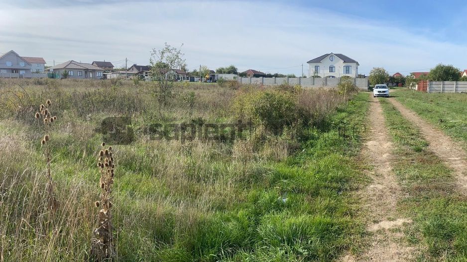 TEREN SANMATRIN 2 PARCELE - Poză 1