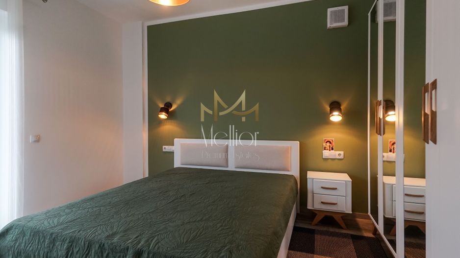 Apartament 2 camere, lux, parcare, boxa, cartier Buna Ziua! - Poză 13