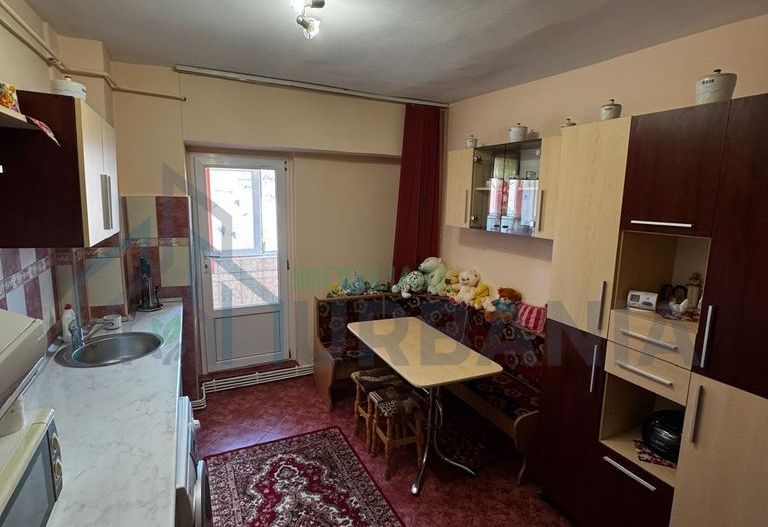 De inchiriat 3 camere Iași | 80 mp | 2 băi | lângă Carrefour Gara - Poză 14