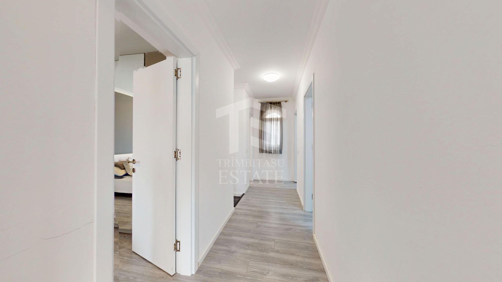 DOBROESTI - Ciresului | Vila tip Duplex - Curte + Parcari - Poză 18
