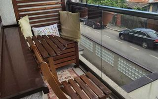 Inchiriere garsoniera mobilata lux gata de mutare Aviatiei/Baneasa - Poză 3