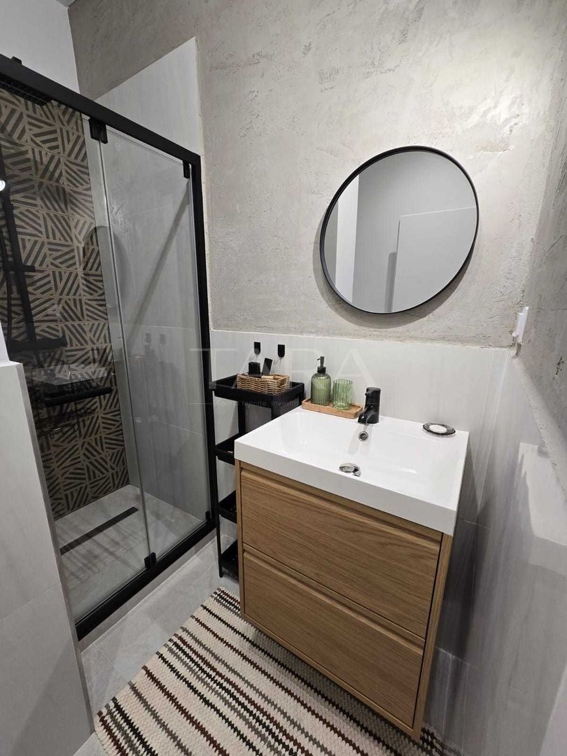 Apartament modern cu 2 camere și terasă generoasă de 30 mp – Florești - Poză 6