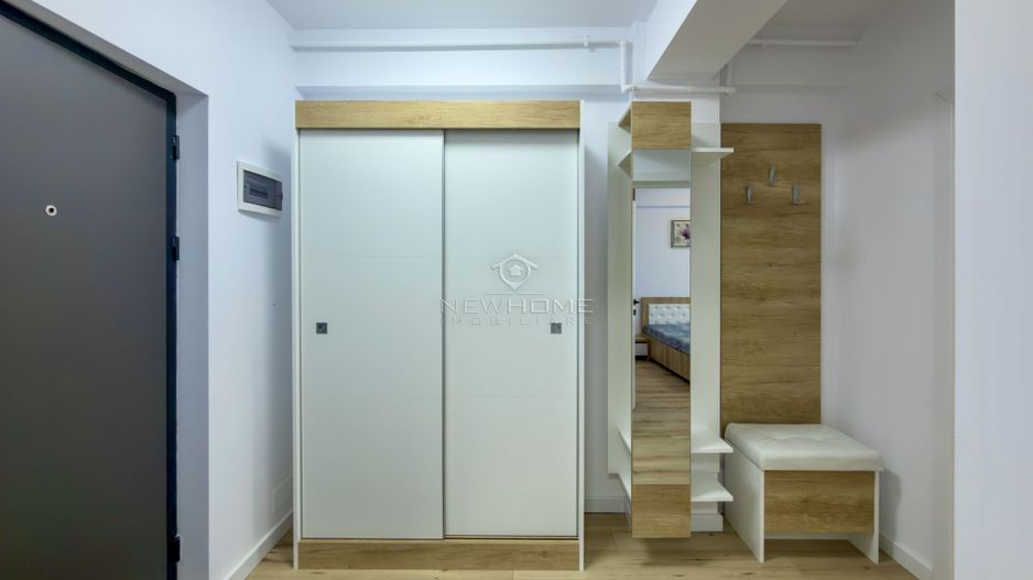 Apartament 1 camera, NOU prima inchiriere Floresti - Poză 11