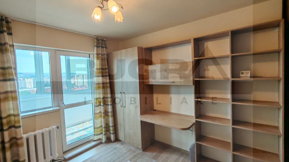 Apartament de 4 camere, decomandat, 79mp, parcare, zona BIG - Poză 12