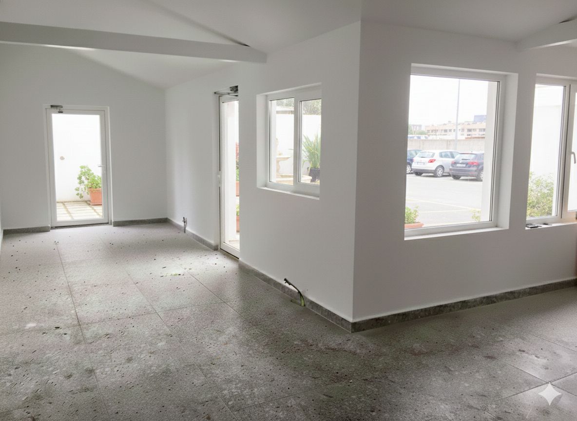 INCHIRIERE - spatiu comercial PIATA SUDULUI - parter, curte, parcare - Poză 4