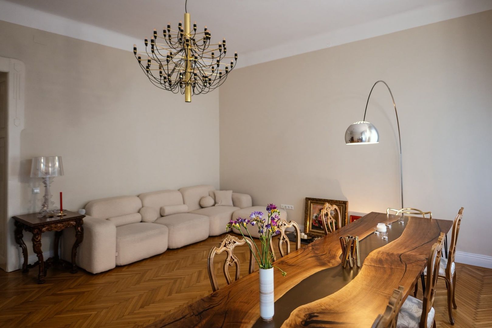 COMISION 0% | Apartament 2 camere | Cladire Istorica | Etaj 1 | - Poză 3