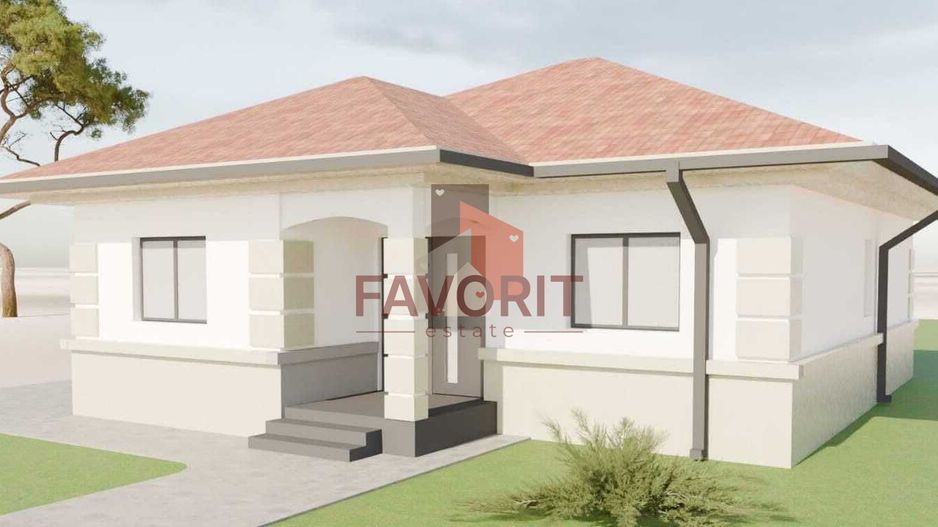 Casa Individuala | Mosnita Noua | Parter | Curte generoasa - Poză 3