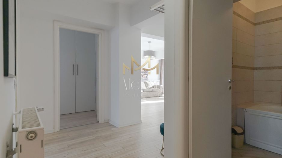 Apartament 4 camere, 94 mp, terasa 100 mp, parcare, Buna Ziua - Poză 16