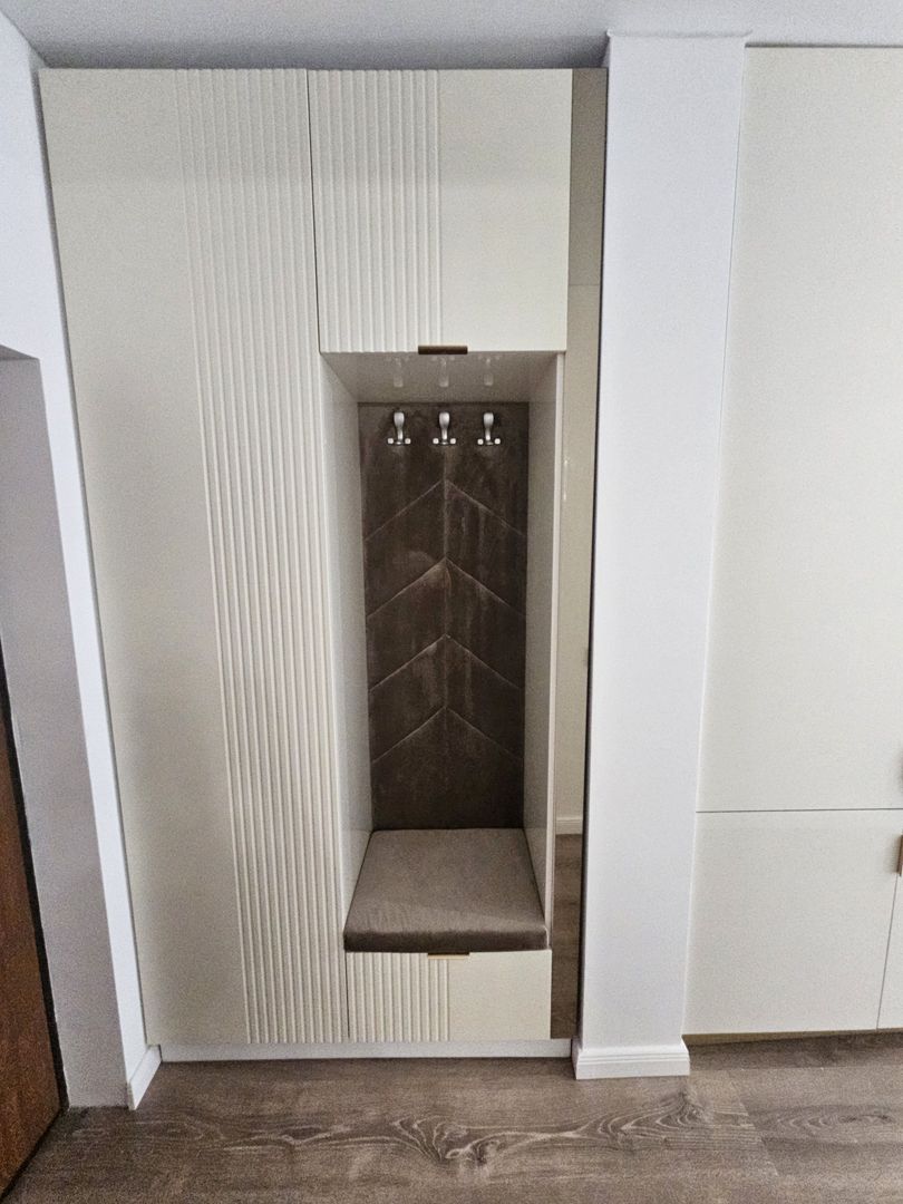 Apart 2 cam cu terasa 12 mp +loc de parcare - Poză 17