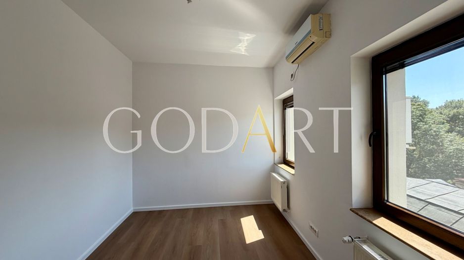 Penthouse cu terasă și vedere către parc | Vilă Art Deco–Bauhaus - Poză 11