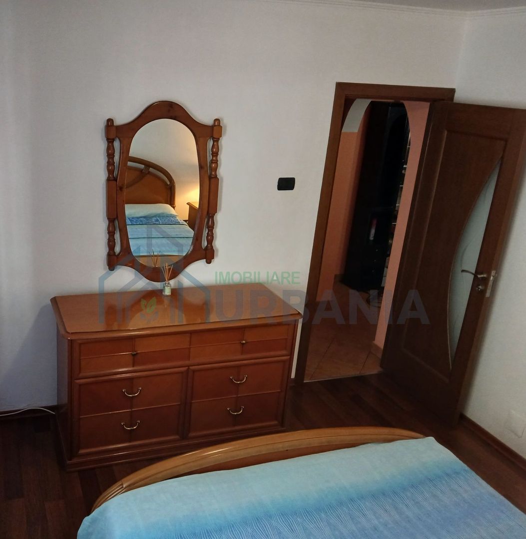 Apartament 2 camere, Nicolina - prima stație Podul Roș, Iași - de închiriat - Poză 5