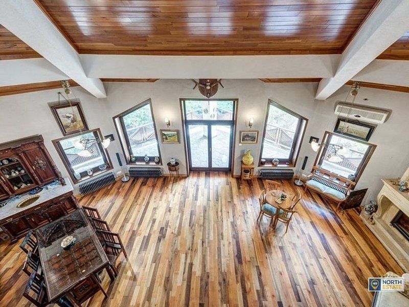 Vila stil preorasenesc Marta Bibescu- Parc Mogosoaia - Poză 1