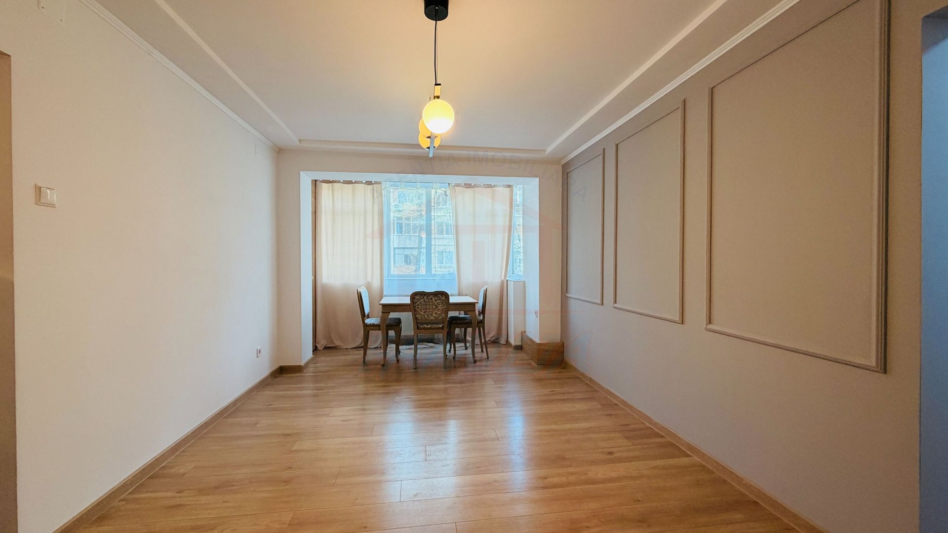 Apartament 3 camere semi. In Galati, Mazepa 1, etaj 1, renovat recent - Poză 3