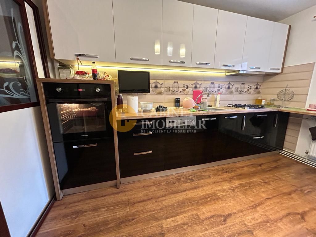 Apartament 4 Camere + Boxa Etaj 3 Frumoasa Bloc 1983 - Poză 4