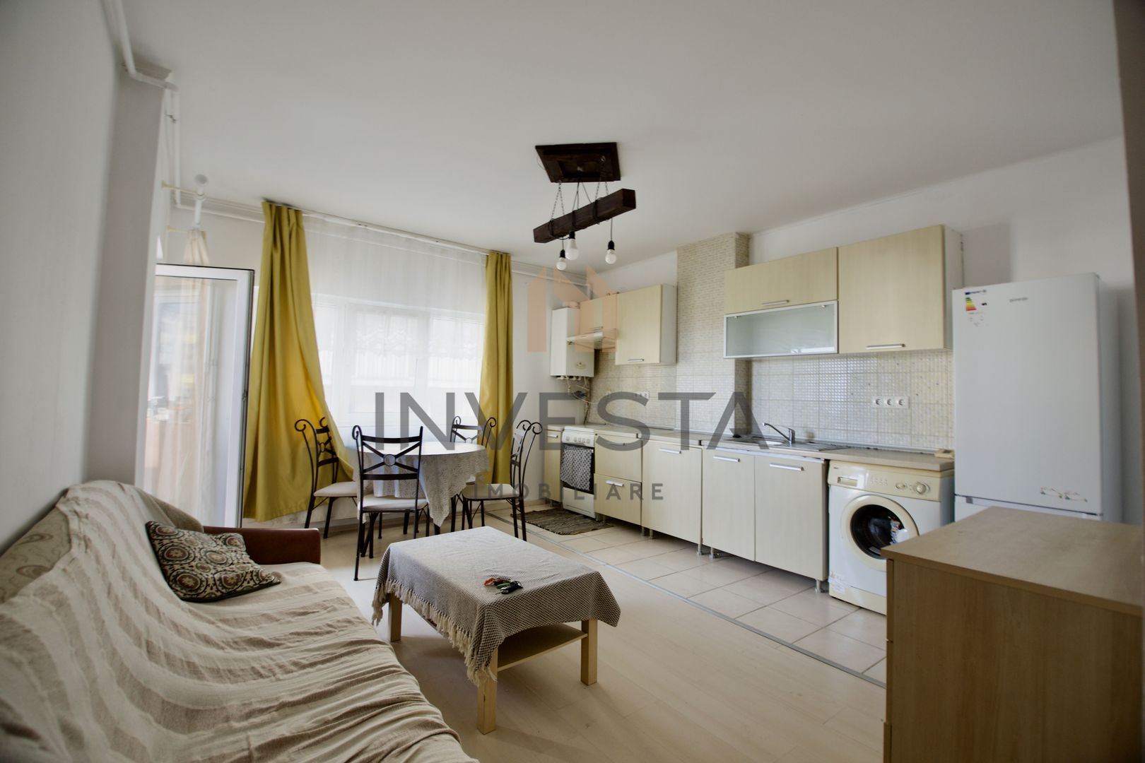 APARTAMENT DE VANZARE 2 CAMERE OPORTUNITATE DE INVESTITIE - Poză 1