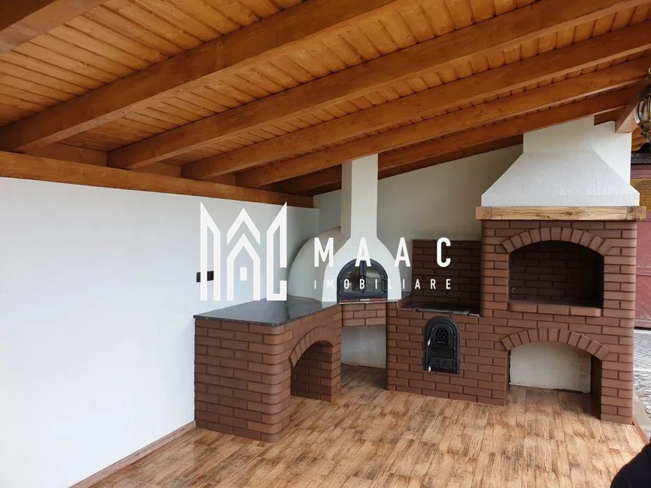 Casă spațioasă cu 5 camere I 1.000 mp teren I Rășinari I Sibiu - Poză 5