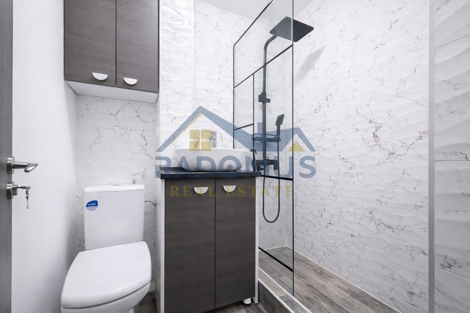 Apartament 2 Camere - Vest -Renovat Complet-  Mobilat & Utilat - Poză 9