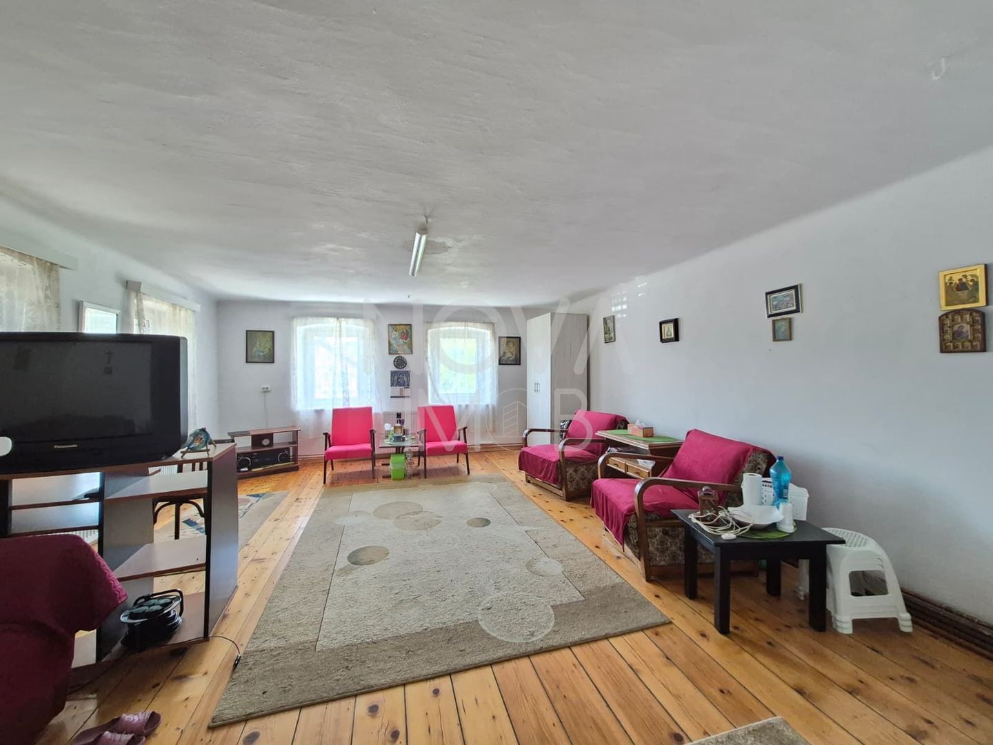Casa individuala cu teren generos – 8.356 mp – Tichindeal, jud. Sibiu - Poză 18