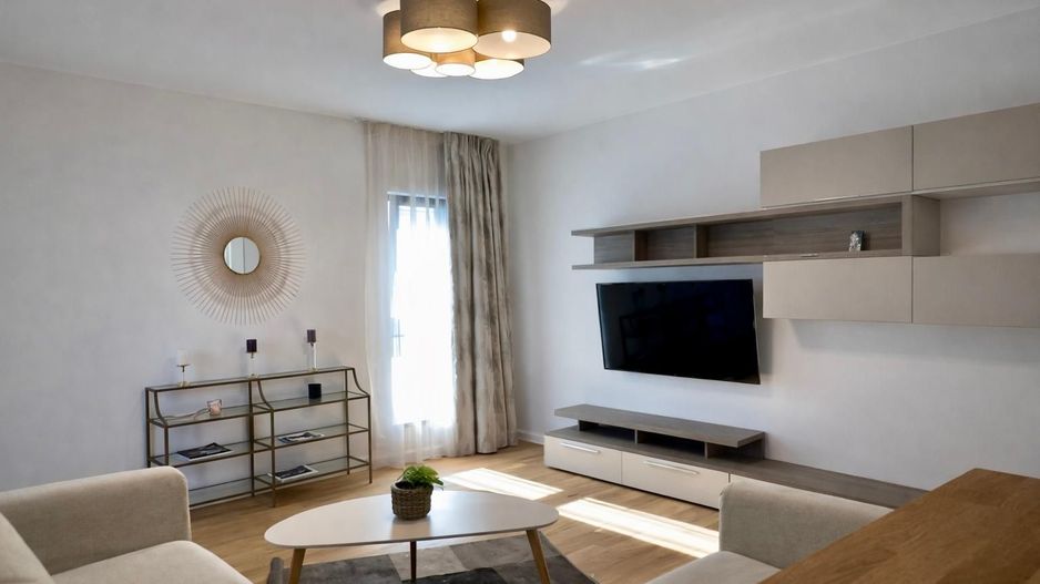 Apartament superb 3 camere I Baneasa I Vanzare - Poză 6