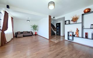 Vila individuala cu teren de 1000mp in Comuna Berceni - Poză 7