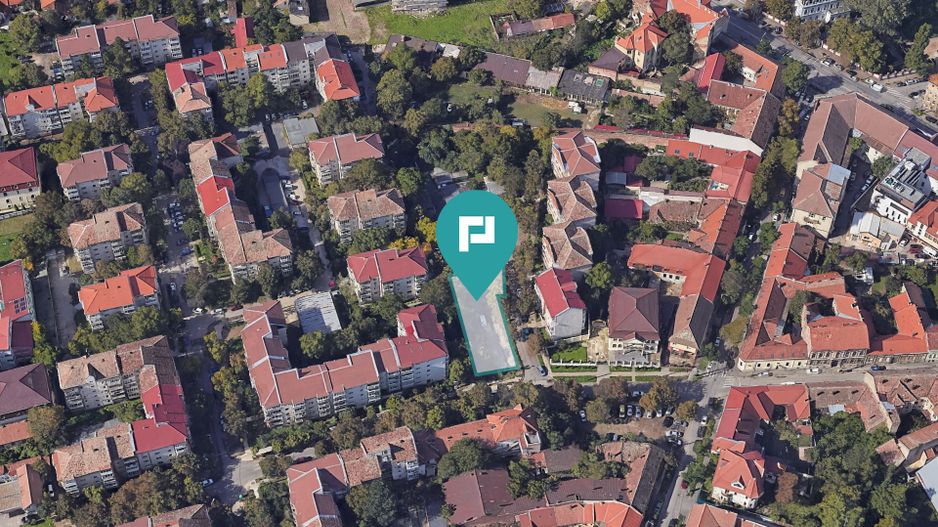 Teren intravilan Zona Odobescu - Poză 4