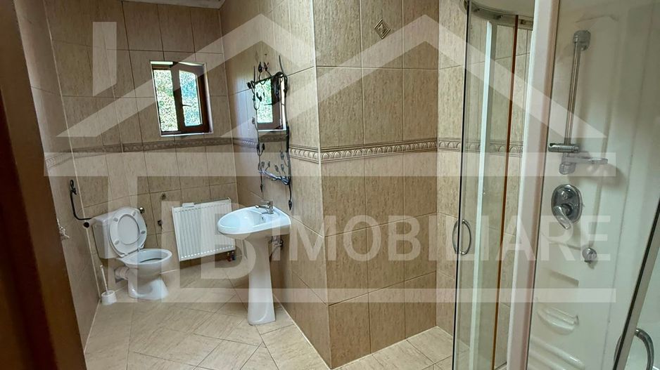 Casa individuala, 10 camere, 753mp, Zona Sancraiu de Mures - Poză 15
