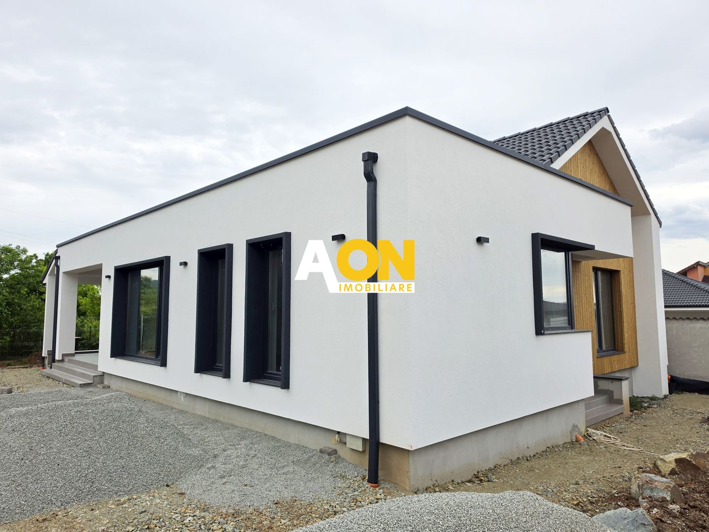 Casă 4 camere, 375 mp teren, predare la cheie, zona Valea Popii - Poză 2