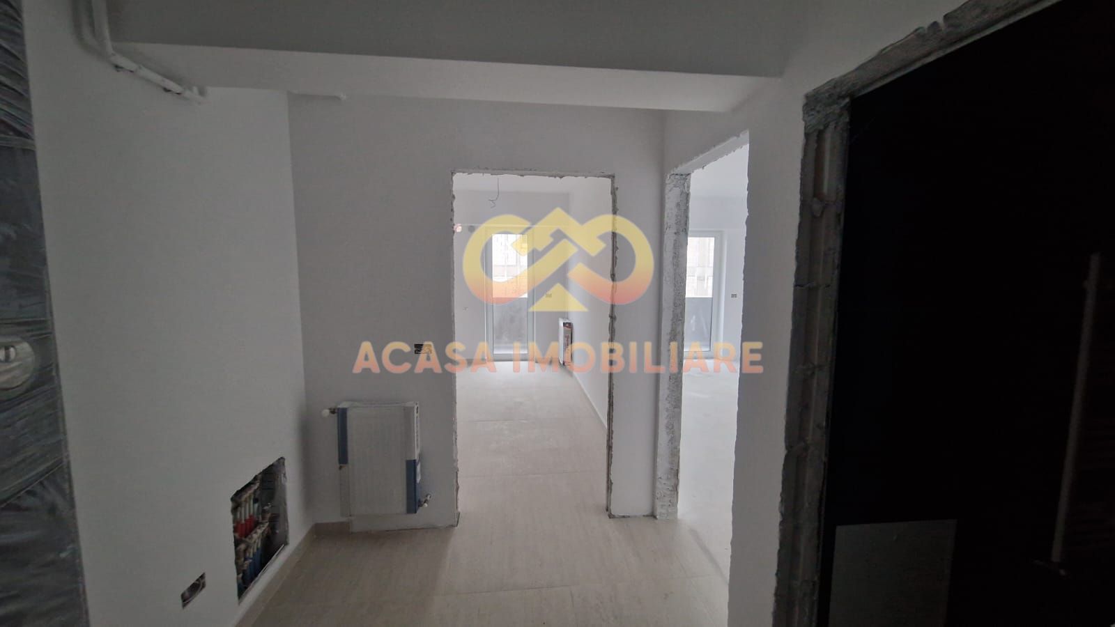 NOU APARTAMENT 1 CAMERA  45mp PLATOU GALATA - Poză 4