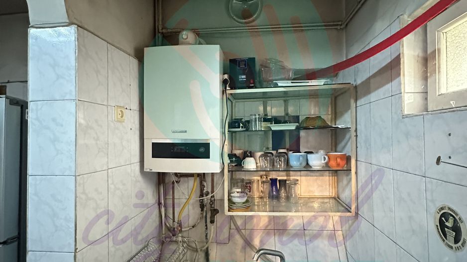 Casa singura in curte Parcul Carol - Poză 9