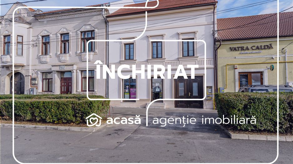 Închiriat! Spațiu comercial de 30 mp, Arad, Calea Timișorii. - Poză 1